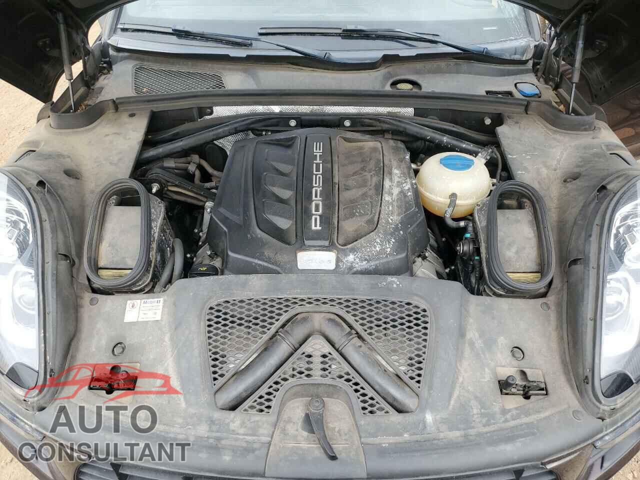 PORSCHE MACAN 2015 - WP1AB2A53FLB63025