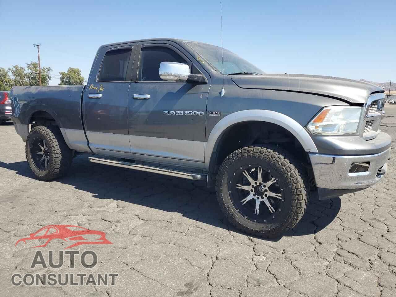 DODGE RAM 1500 2012 - 1C6RD7JT9CS327557