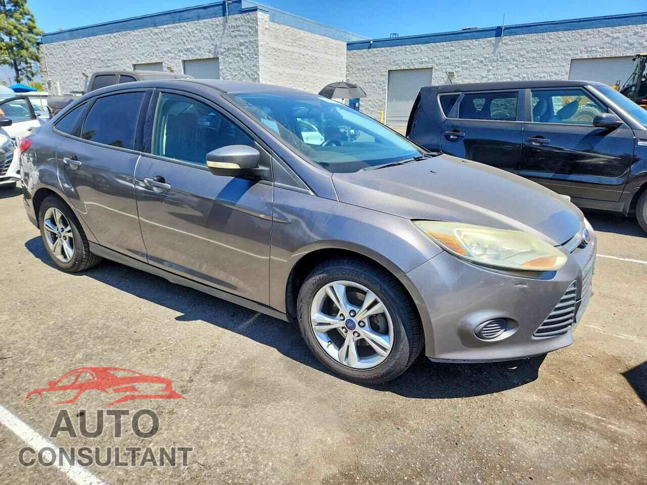 FORD FOCUS 2014 - 1FADP3F23EL341623