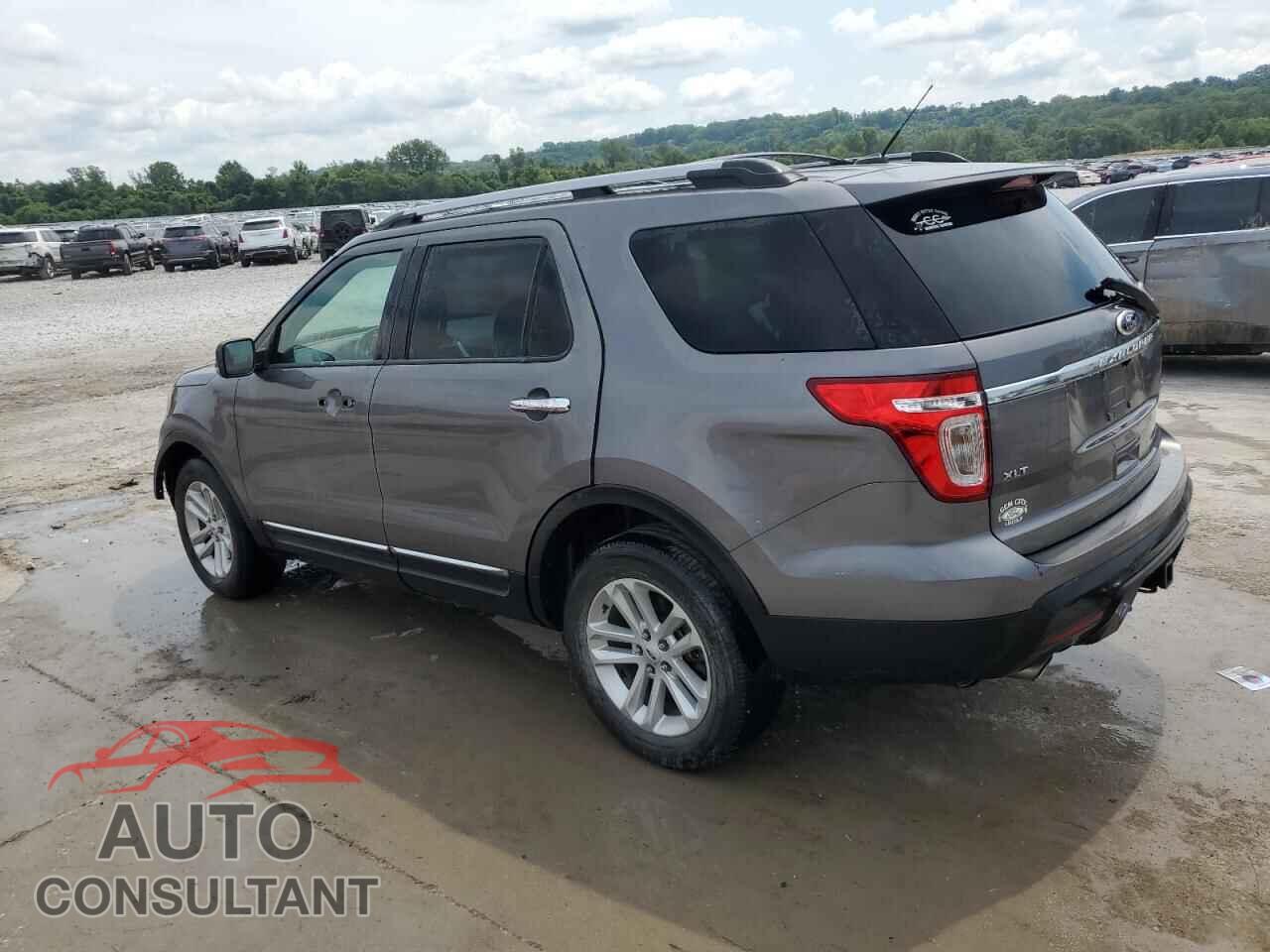 FORD EXPLORER 2013 - 1FM5K8D86DGA41224