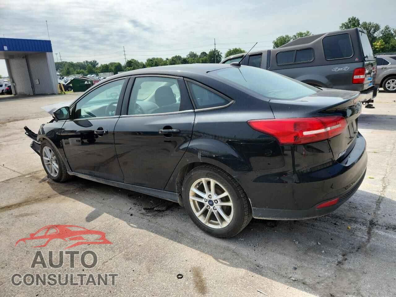 FORD FOCUS 2016 - 1FADP3F26GL326861