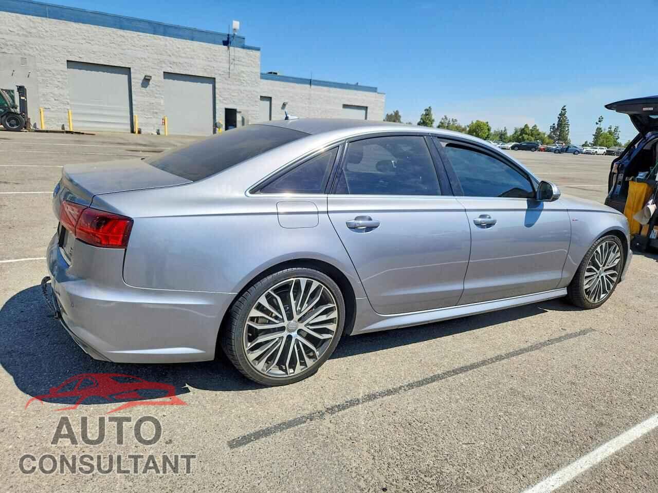 AUDI A6 2016 - WAUGFAFC7GN014220