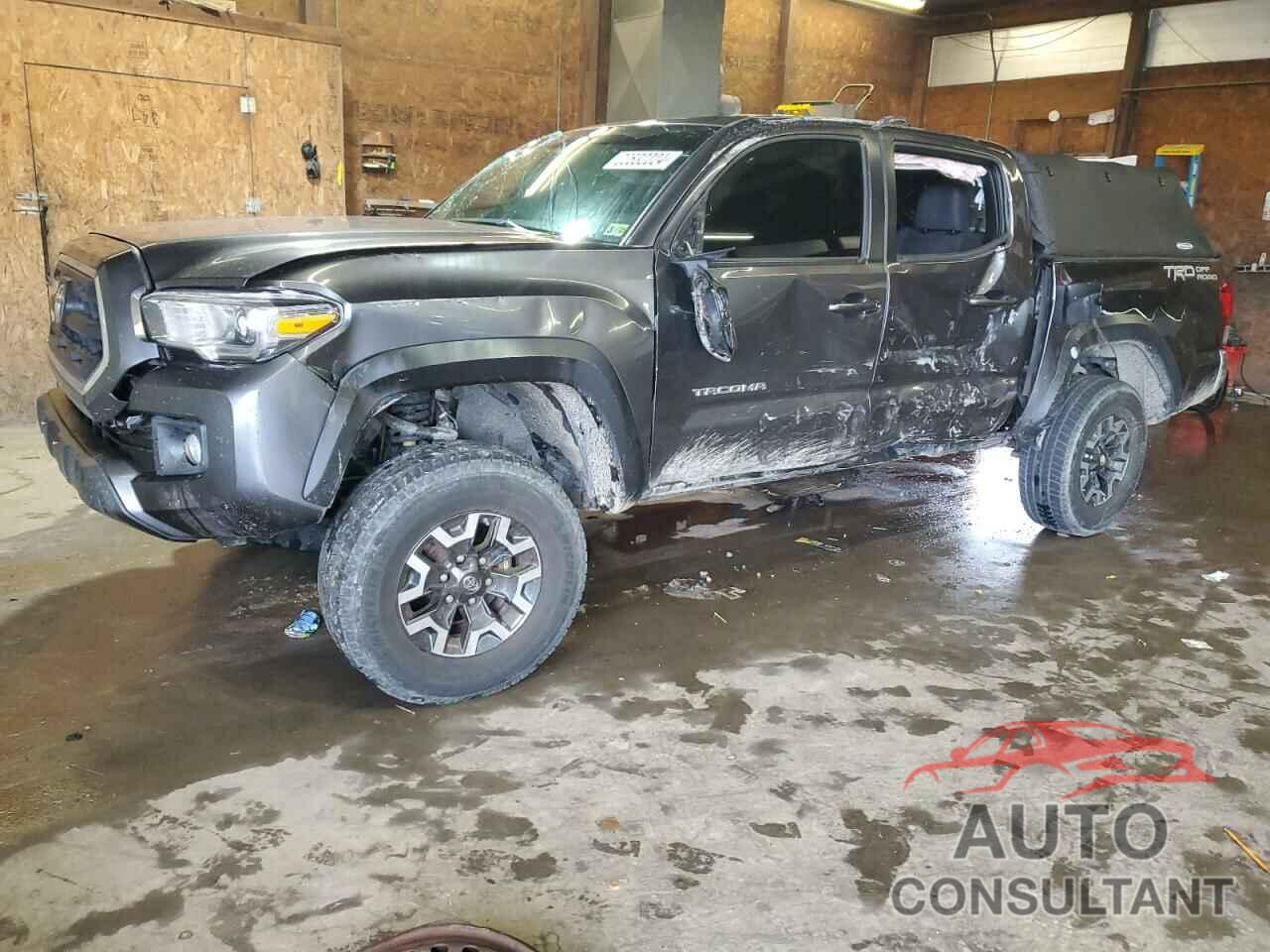 TOYOTA TACOMA 2017 - 5TFAZ5CNXHX042578