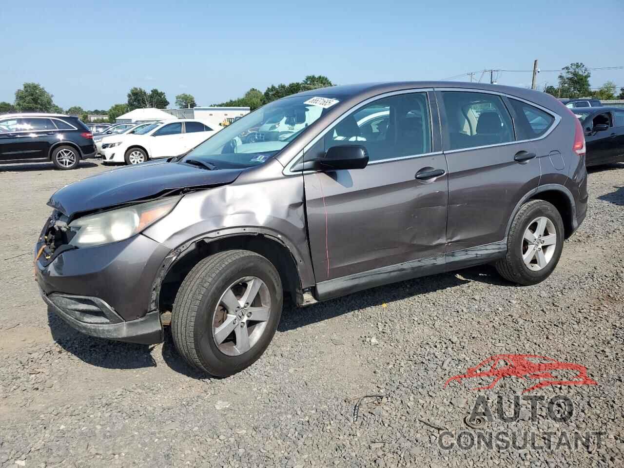 HONDA CRV 2014 - 2HKRM4H34EH635749