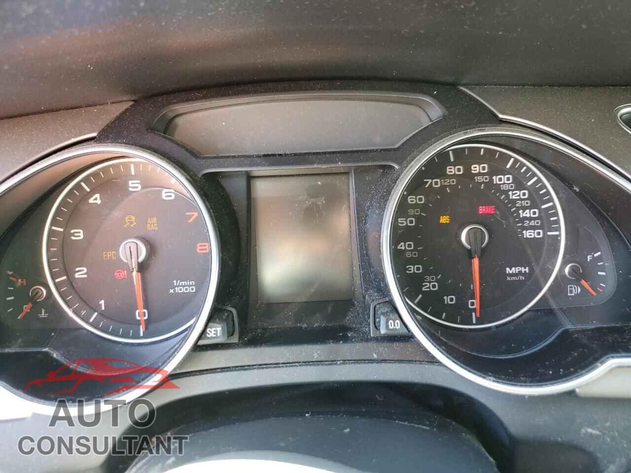 AUDI A5 2013 - WAULFAFH7DN016572
