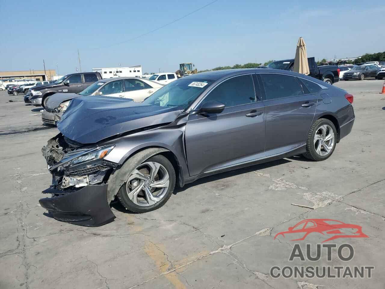 HONDA ACCORD 2018 - 1HGCV1F58JA005029