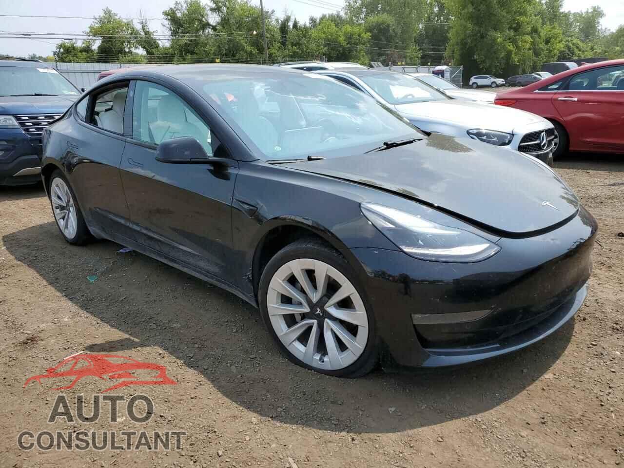 TESLA MODEL 3 2021 - 5YJ3E1EB7MF048519