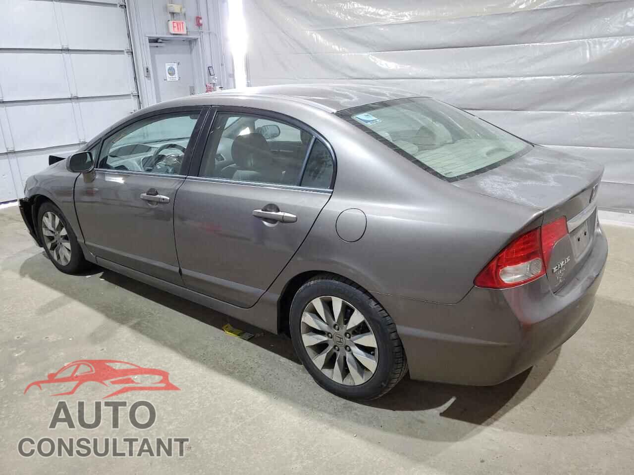 HONDA CIVIC 2011 - 2HGFA1F87BH501493