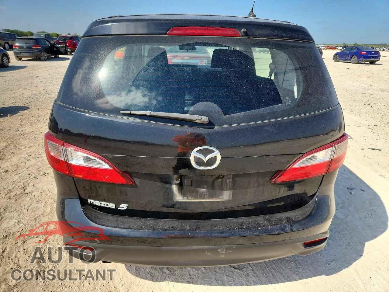 MAZDA 5 2014 - JM1CW2BL9E0174168