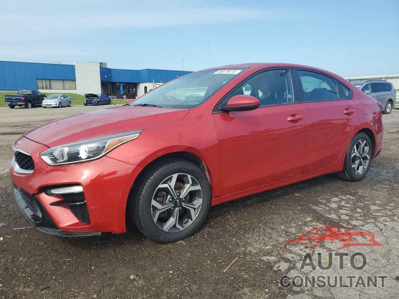 KIA FORTE 2020 - 3KPF24AD4LE190796