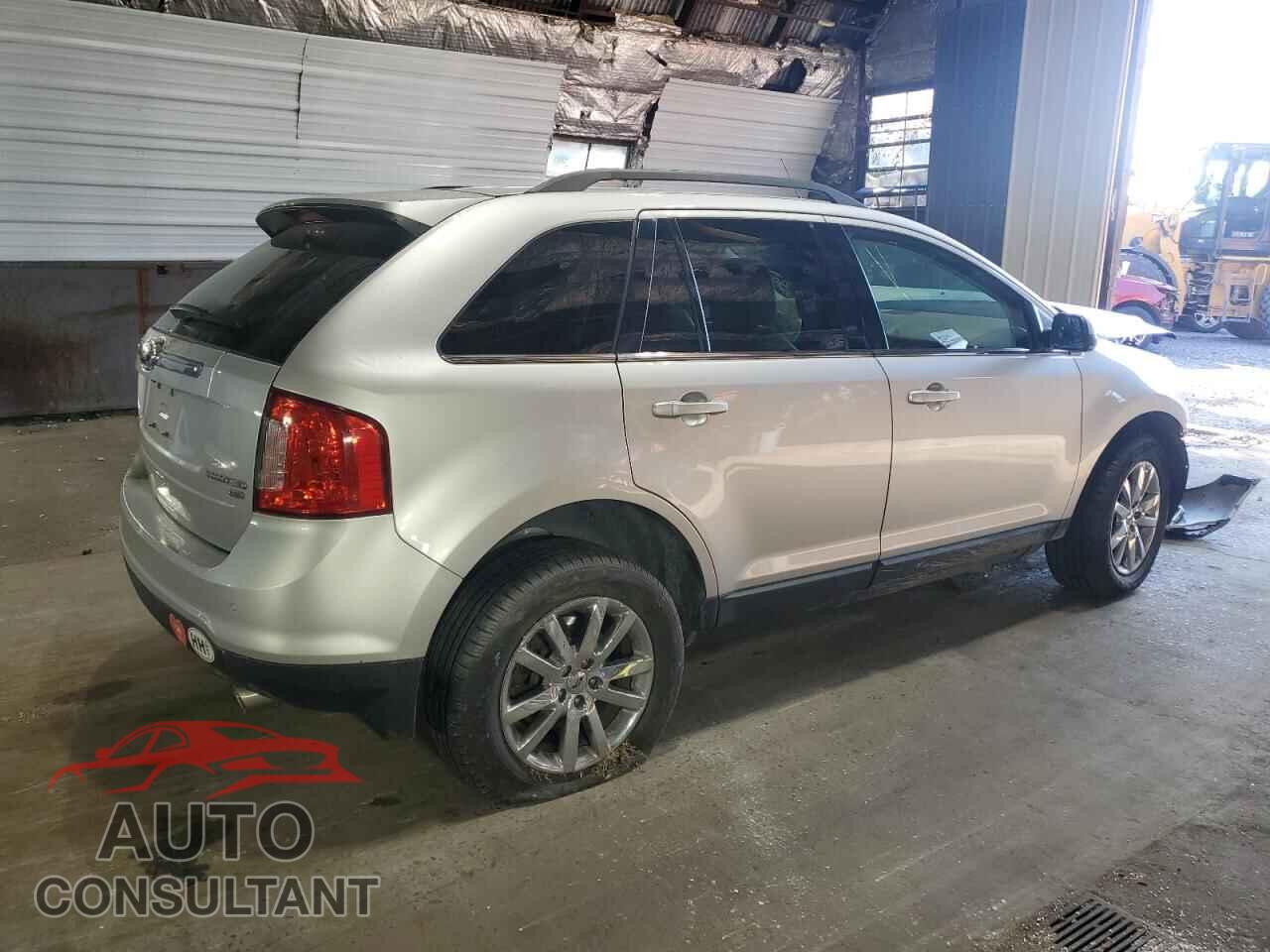FORD EDGE 2014 - 2FMDK4KC8EBA75637