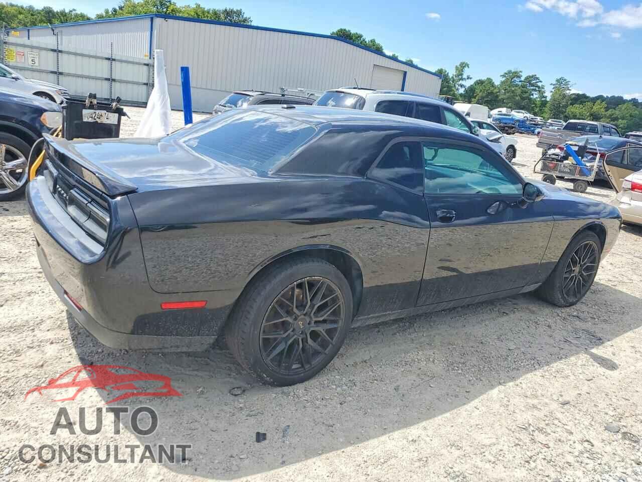 DODGE CHALLENGER 2019 - 2C3CDZAG3KH627862