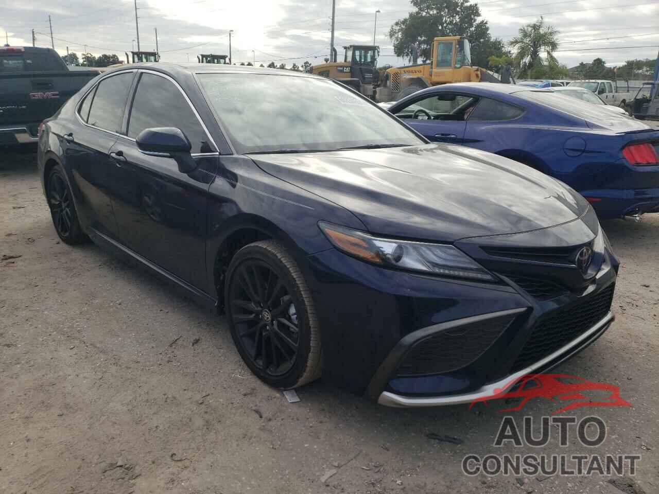 TOYOTA CAMRY 2021 - 4T1K61AK9MU565788