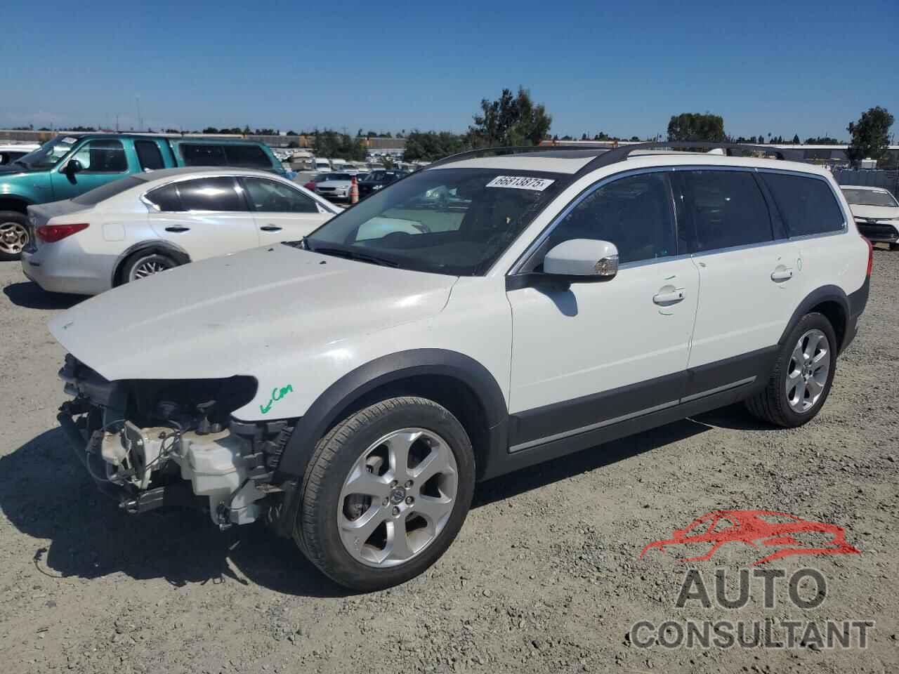 VOLVO XC70 2011 - YV4902BZ1B1099386