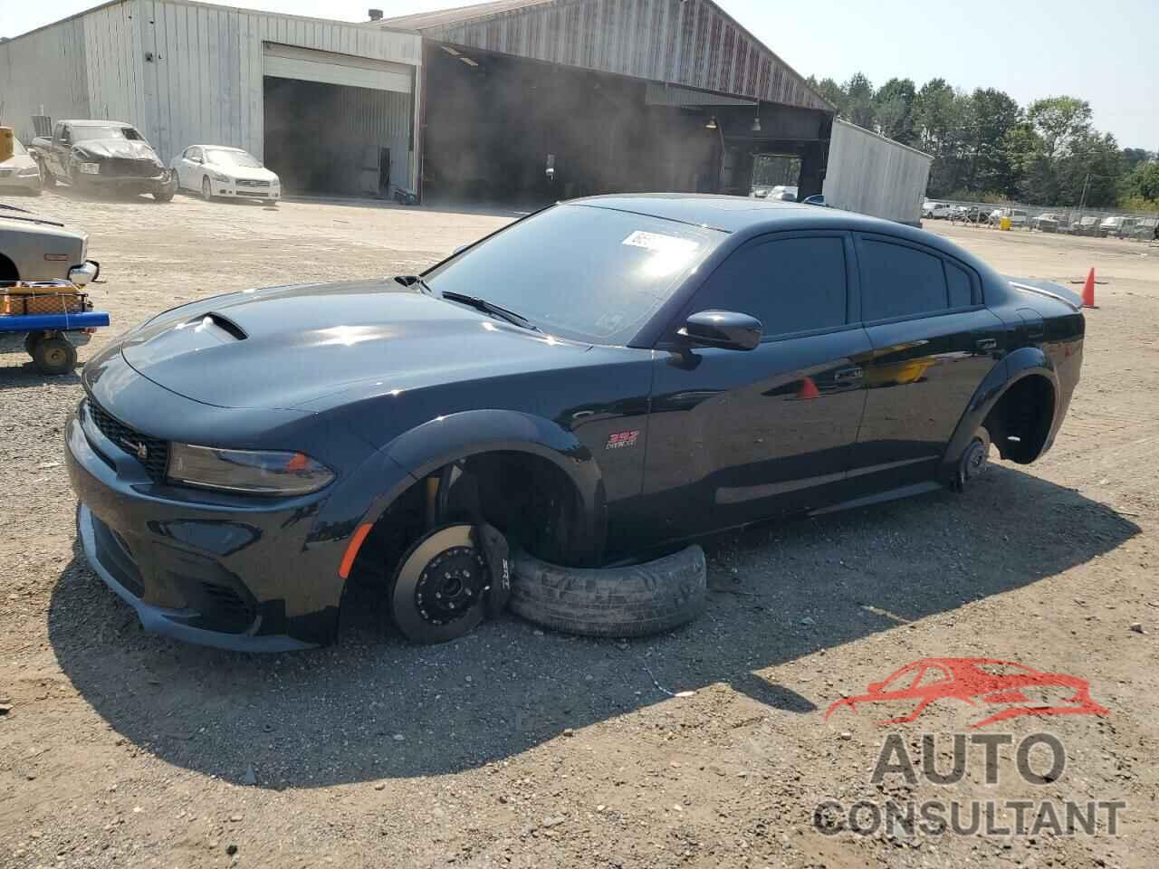 DODGE CHARGER 2023 - 2C3CDXGJ6PH643620