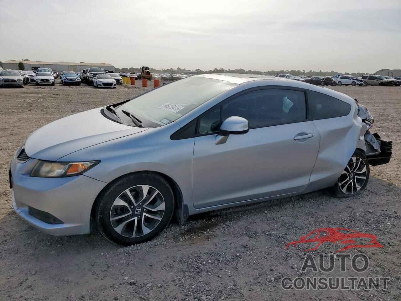 HONDA CIVIC 2013 - 2HGFG3B84DH504905