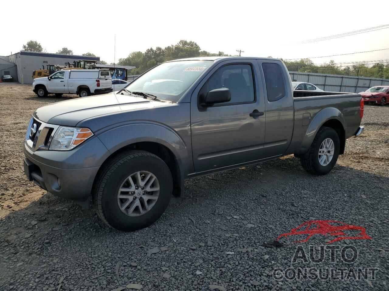 NISSAN FRONTIER 2021 - 1N6ED0CF2MN711392