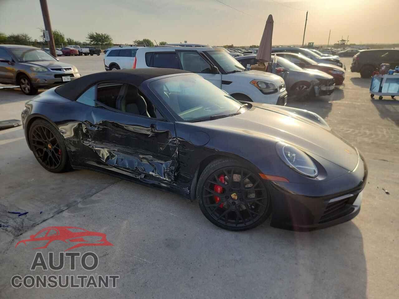 PORSCHE 911 2024 - WP0CB2A99RS246434