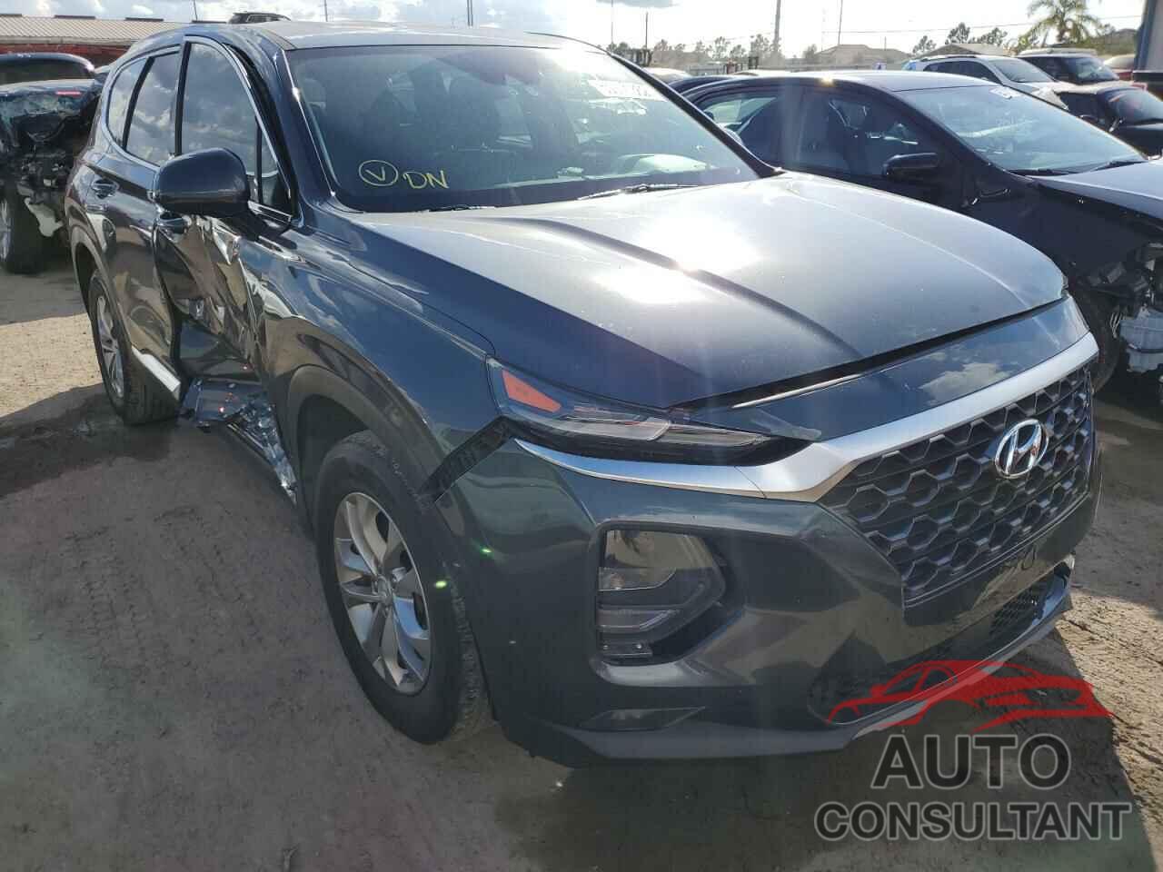 HYUNDAI SANTA FE 2019 - 5NMS33ADXKH064858