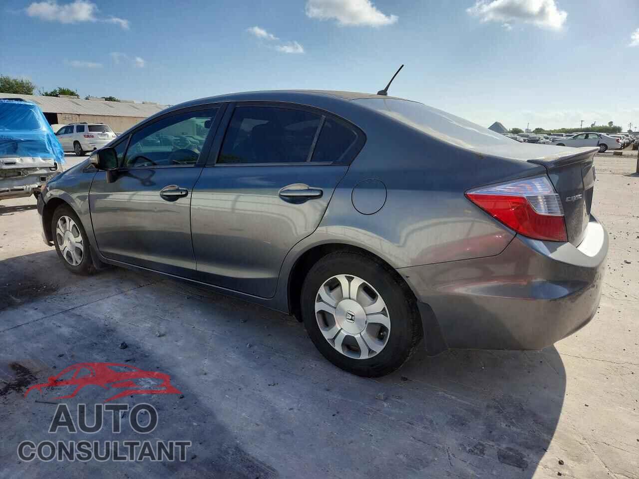 HONDA CIVIC 2012 - JHMFB4F2XCS010692