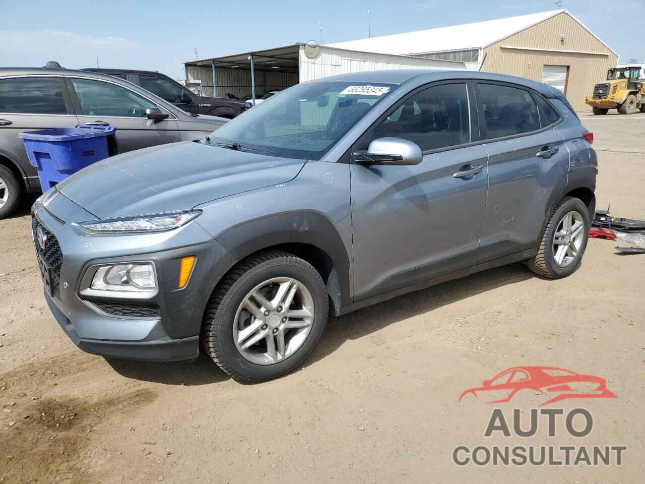 HYUNDAI KONA 2020 - KM8K1CAA7LU493621