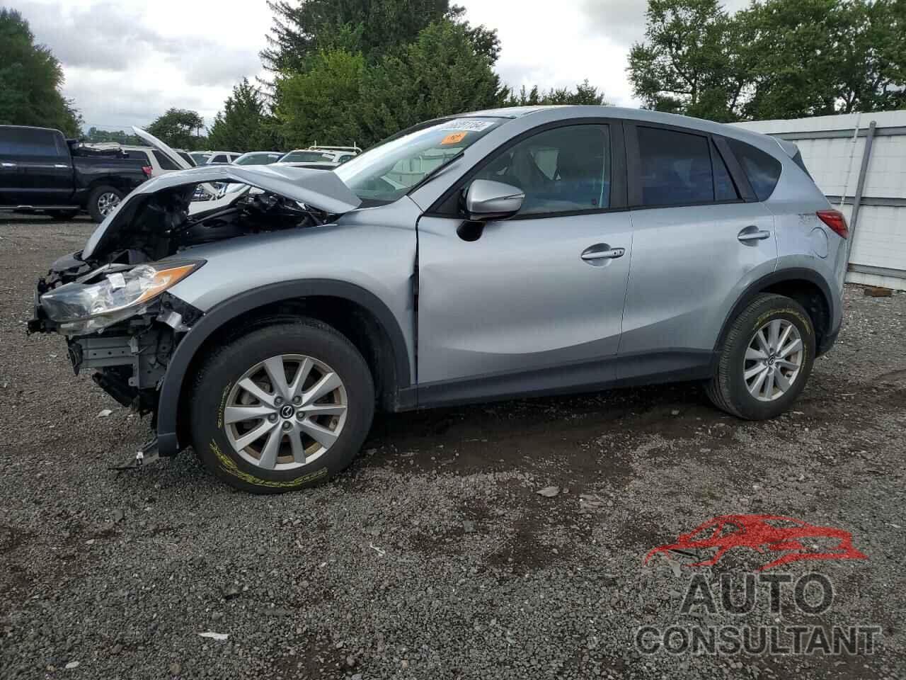 MAZDA CX-5 2016 - JM3KE4CY5G0717367