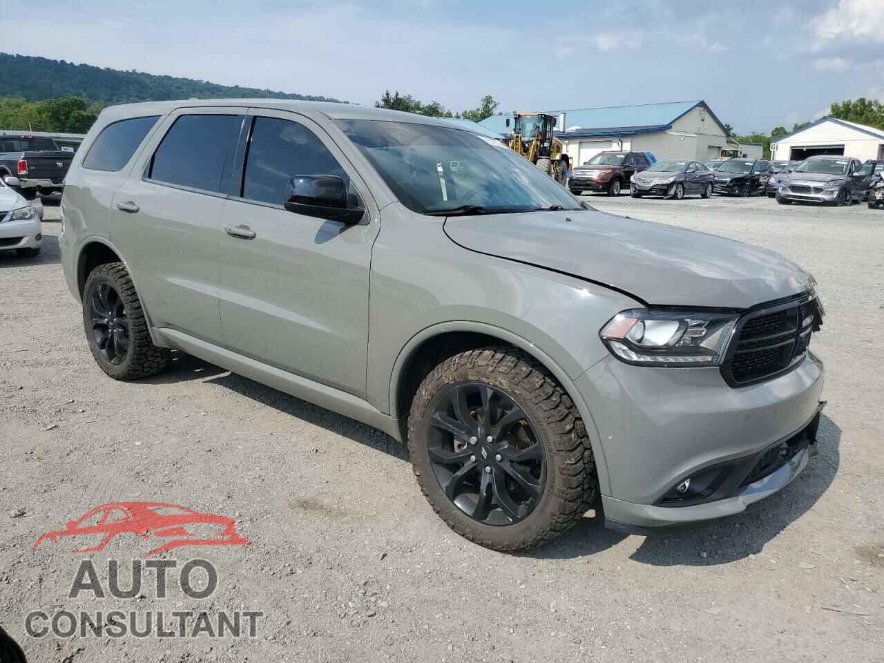 DODGE DURANGO 2020 - 1C4RDJAG4LC321345