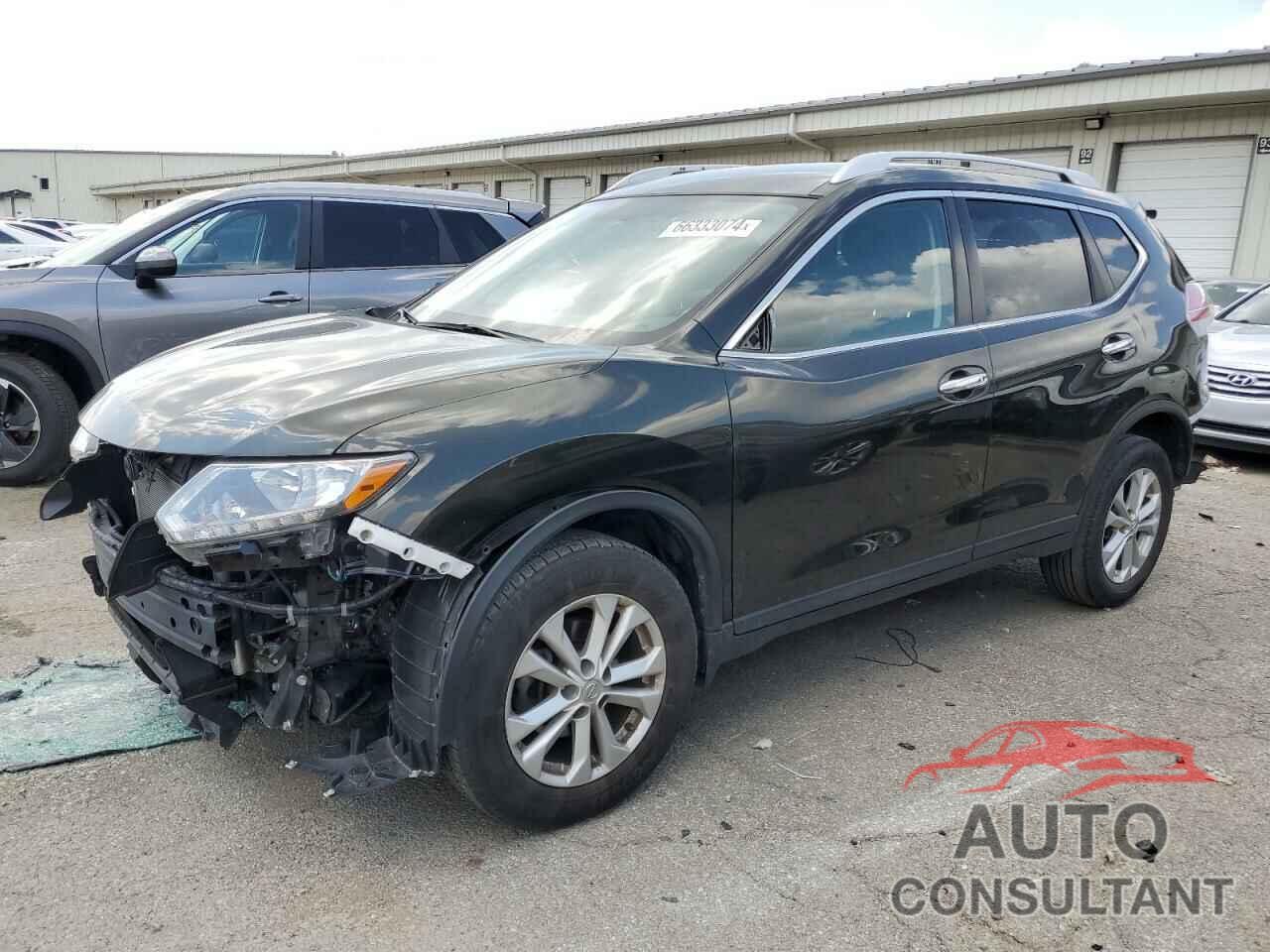 NISSAN ROGUE 2016 - KNMAT2MT6GP683366