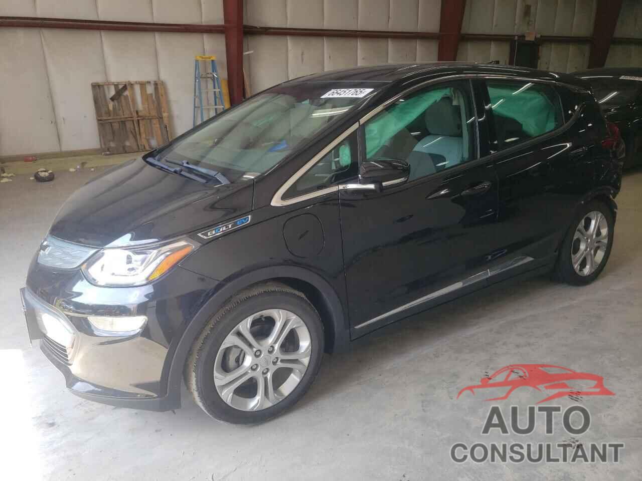 CHEVROLET BOLT 2019 - 1G1FY6S04K4115031