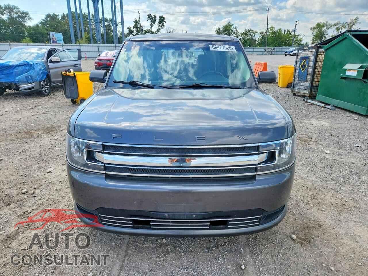 FORD FLEX 2018 - 2FMGK5B85JBA14738