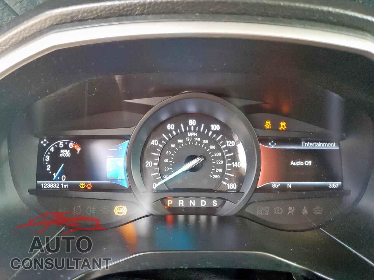 FORD EDGE 2016 - 2FMPK3J86GBC58591