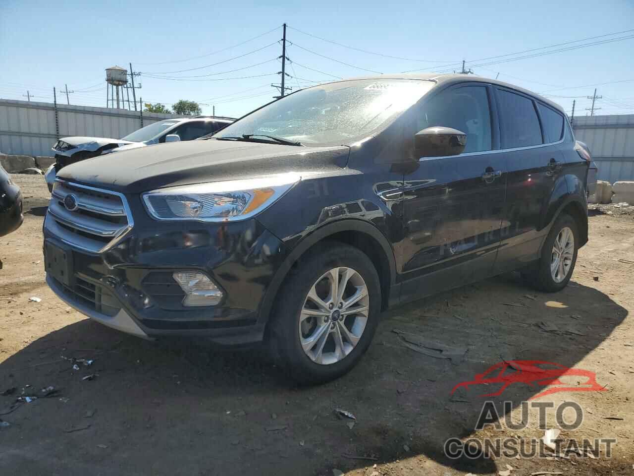 FORD ESCAPE 2019 - 1FMCU9GD0KUA15894