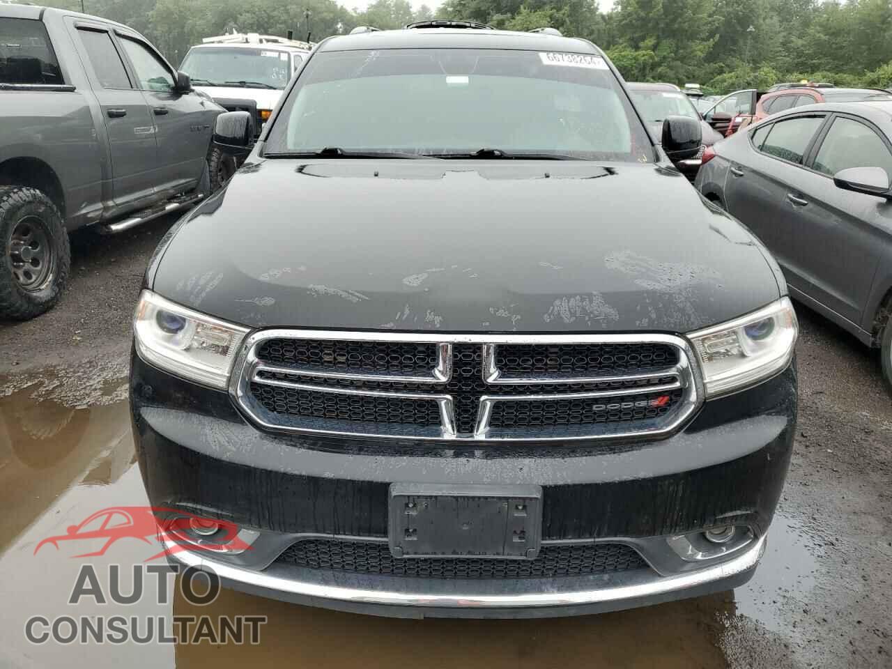 DODGE DURANGO 2017 - 1C4RDJAG5HC710065