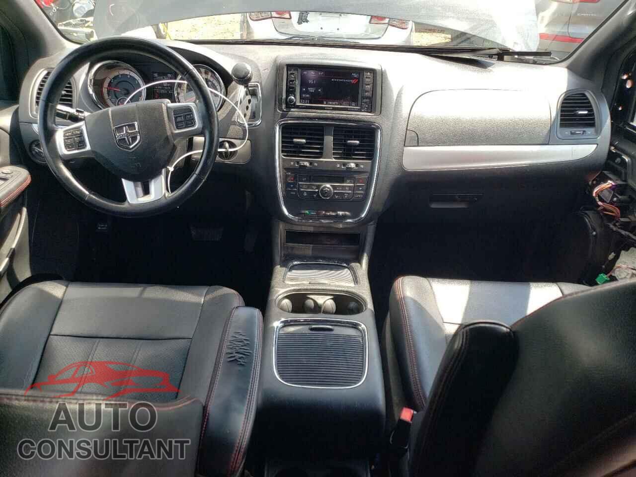 DODGE CARAVAN 2017 - 2C4RDGEG6HR657137