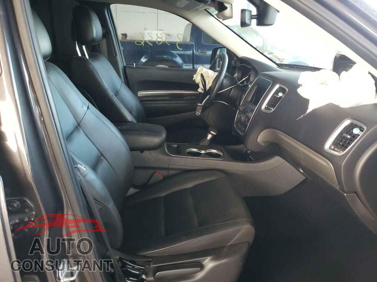 DODGE DURANGO 2019 - 1C4RDHAG4KC626349