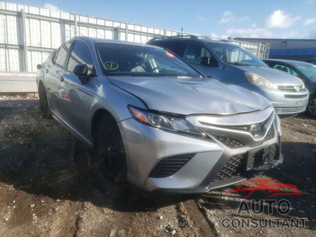TOYOTA CAMRY 2019 - 4T1B11HK7KU244740