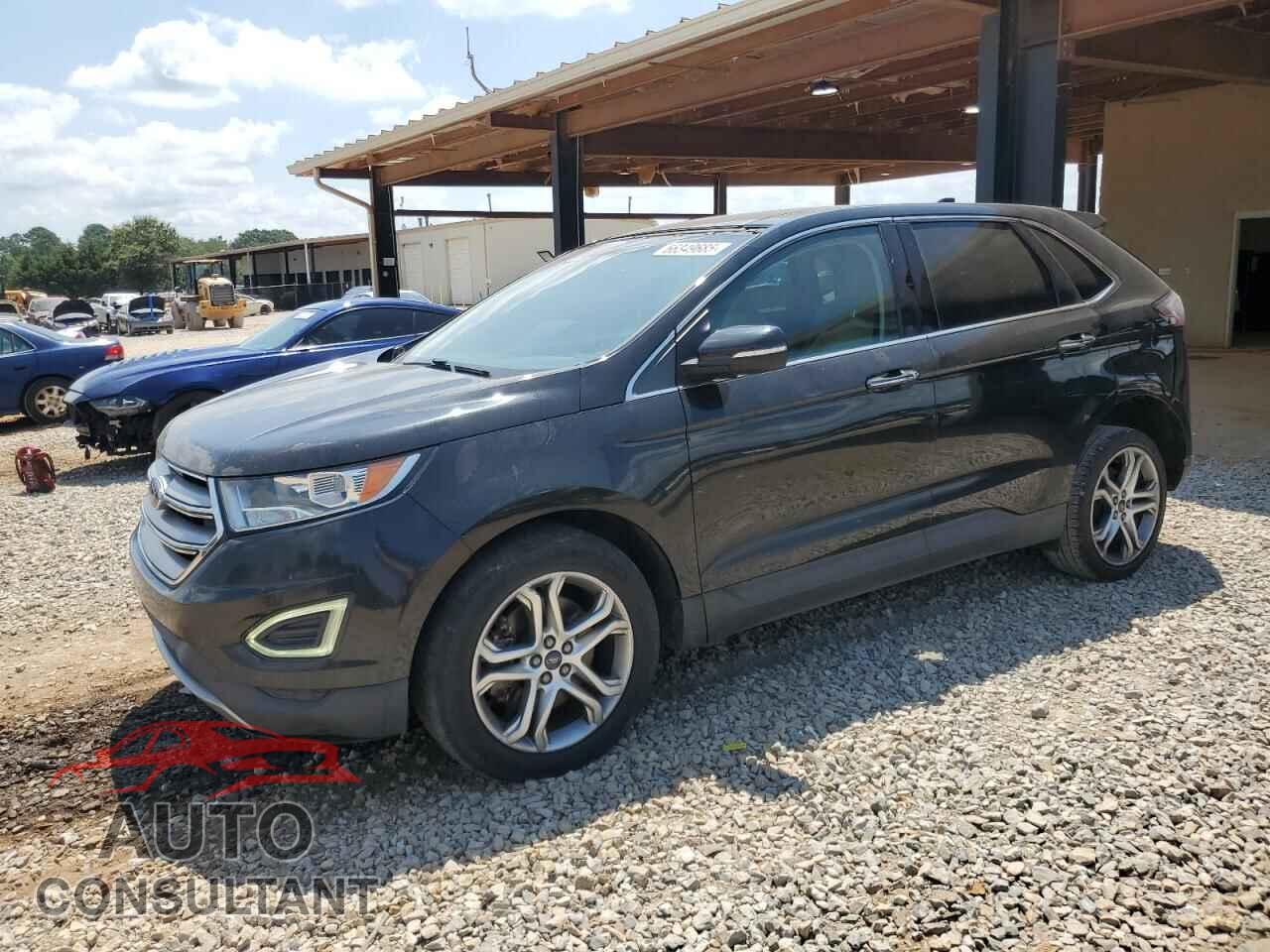 FORD EDGE 2015 - 2FMTK3K81FBB09548