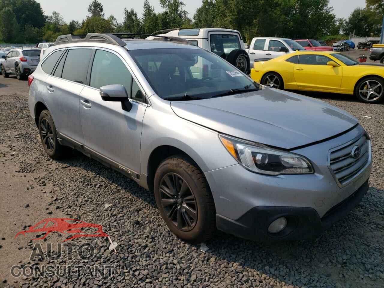 SUBARU OUTBACK 2017 - 4S4BSAHC2H3312396