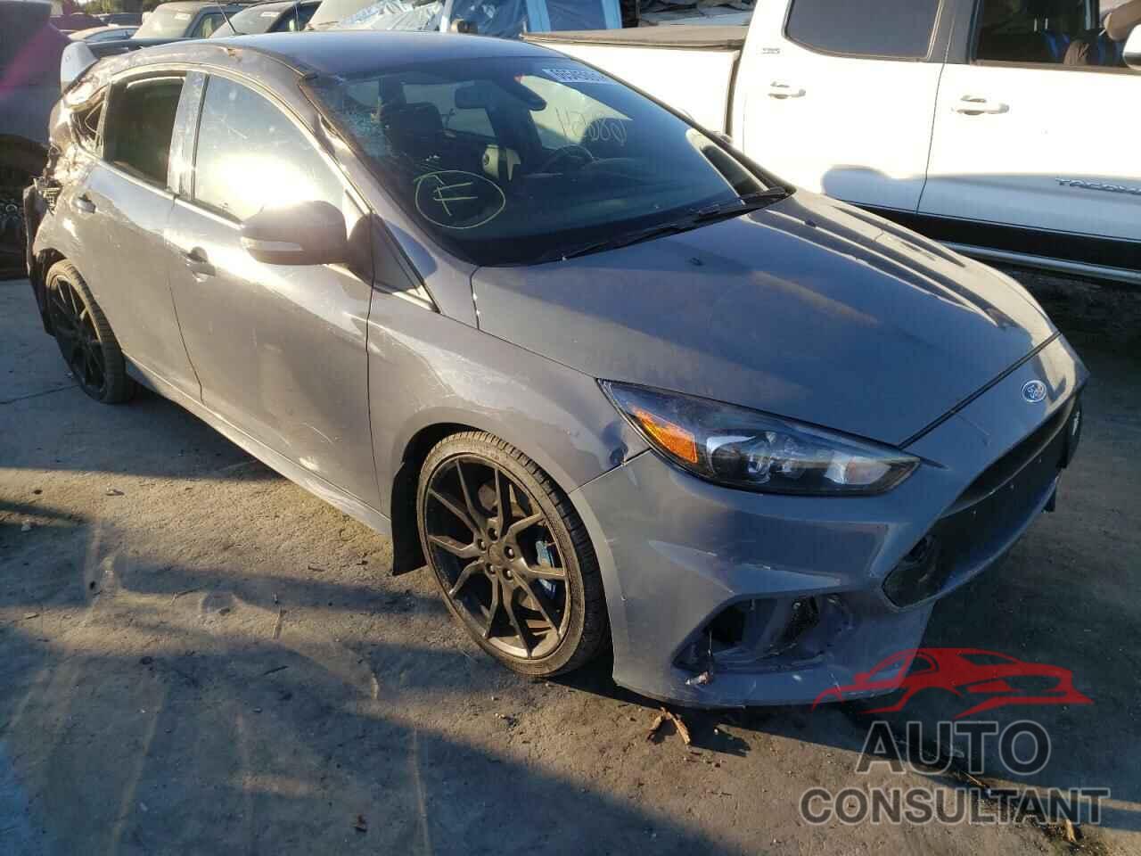 FORD FOCUS 2016 - WF0DP3TH7G4113198
