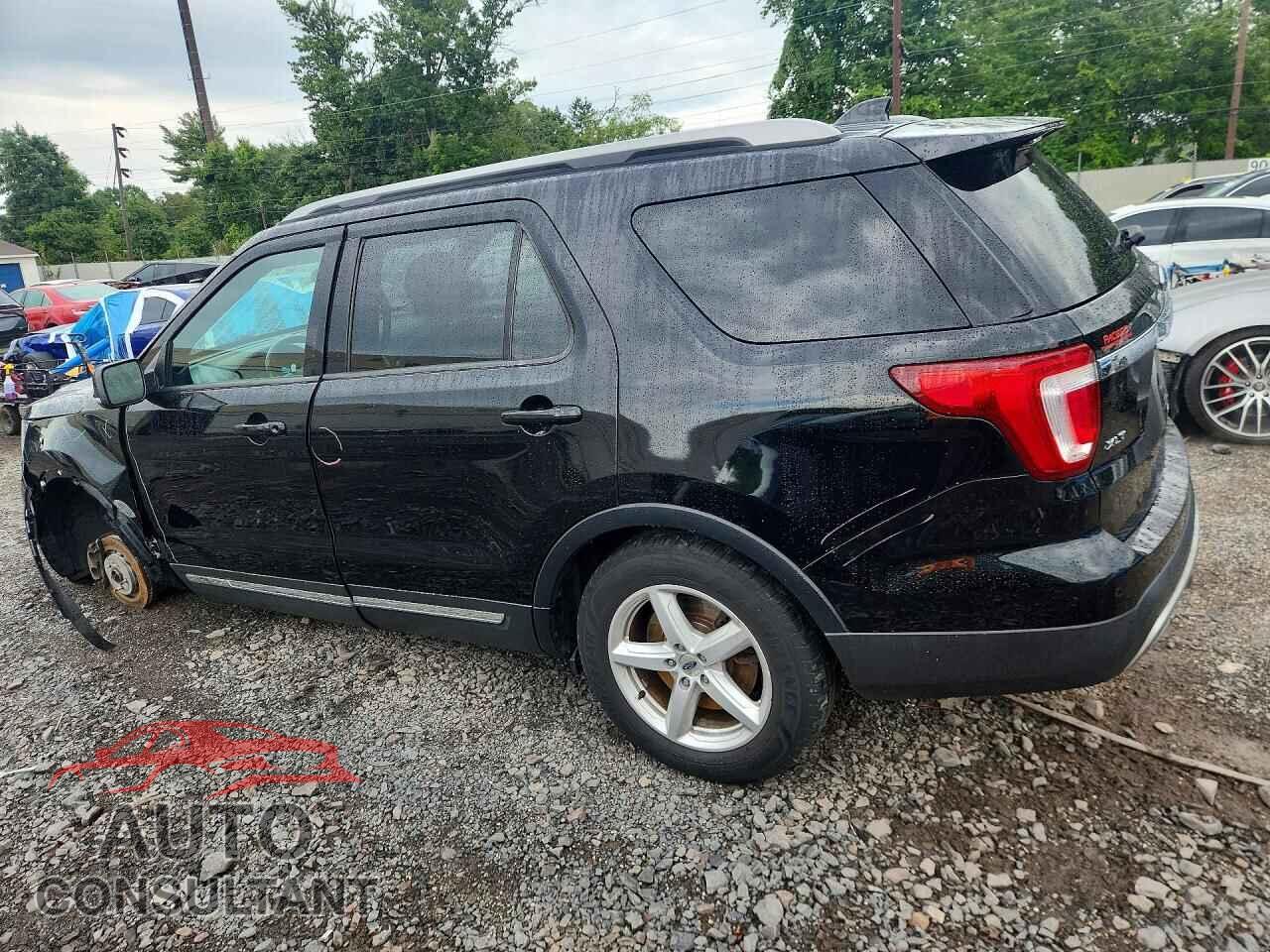 FORD EXPLORER 2017 - 1FM5K8D80HGE40524