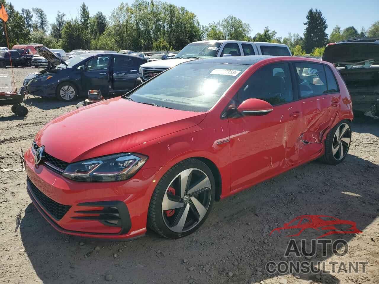 VOLKSWAGEN GTI 2018 - 3VW447AU1JM275940