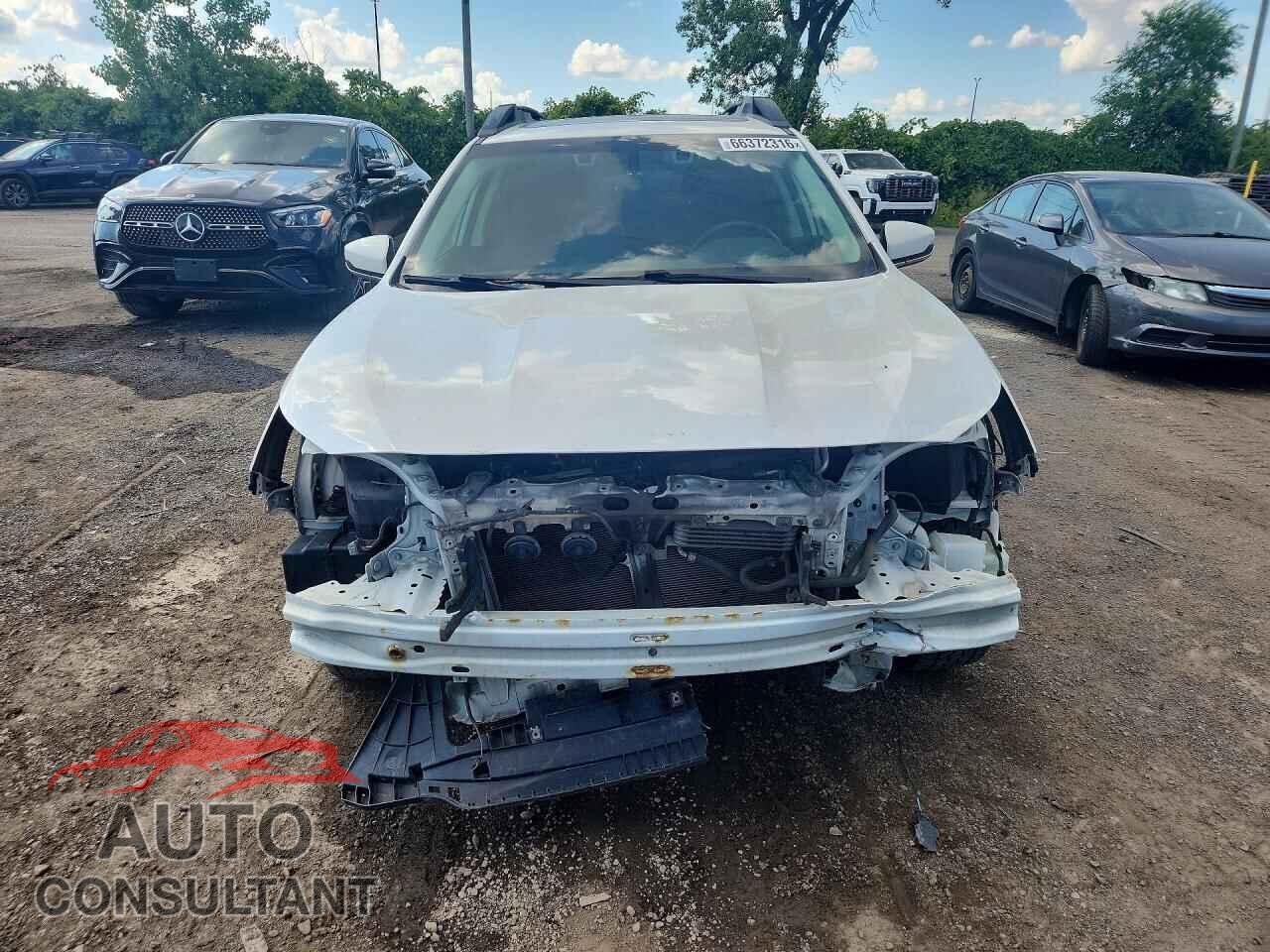 SUBARU OUTBACK 2020 - 4S4BTDDC0L3152452