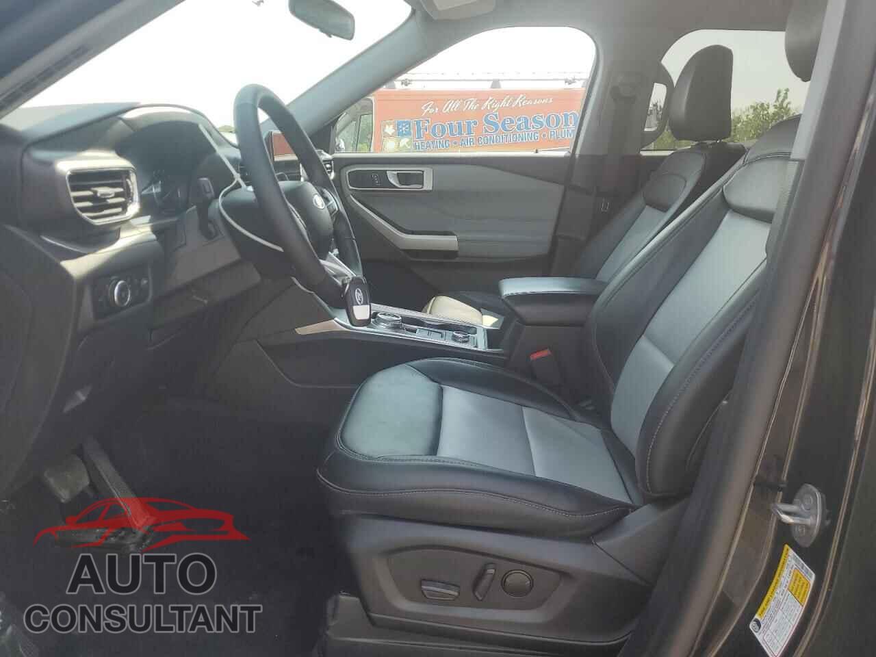 FORD EXPLORER 2023 - 1FMSK8DH7PGB52503