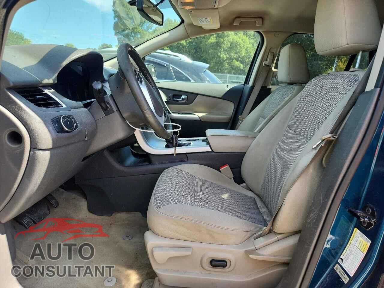 FORD EDGE 2011 - 2FMDK3JCXBBB32394