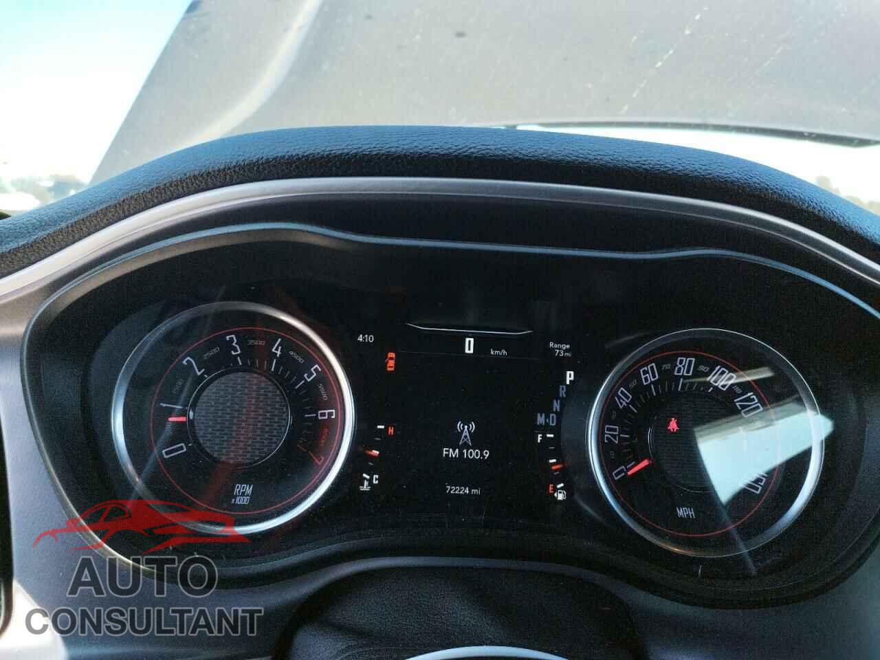 DODGE CHALLENGER 2021 - 2C3CDZAG0MH509321