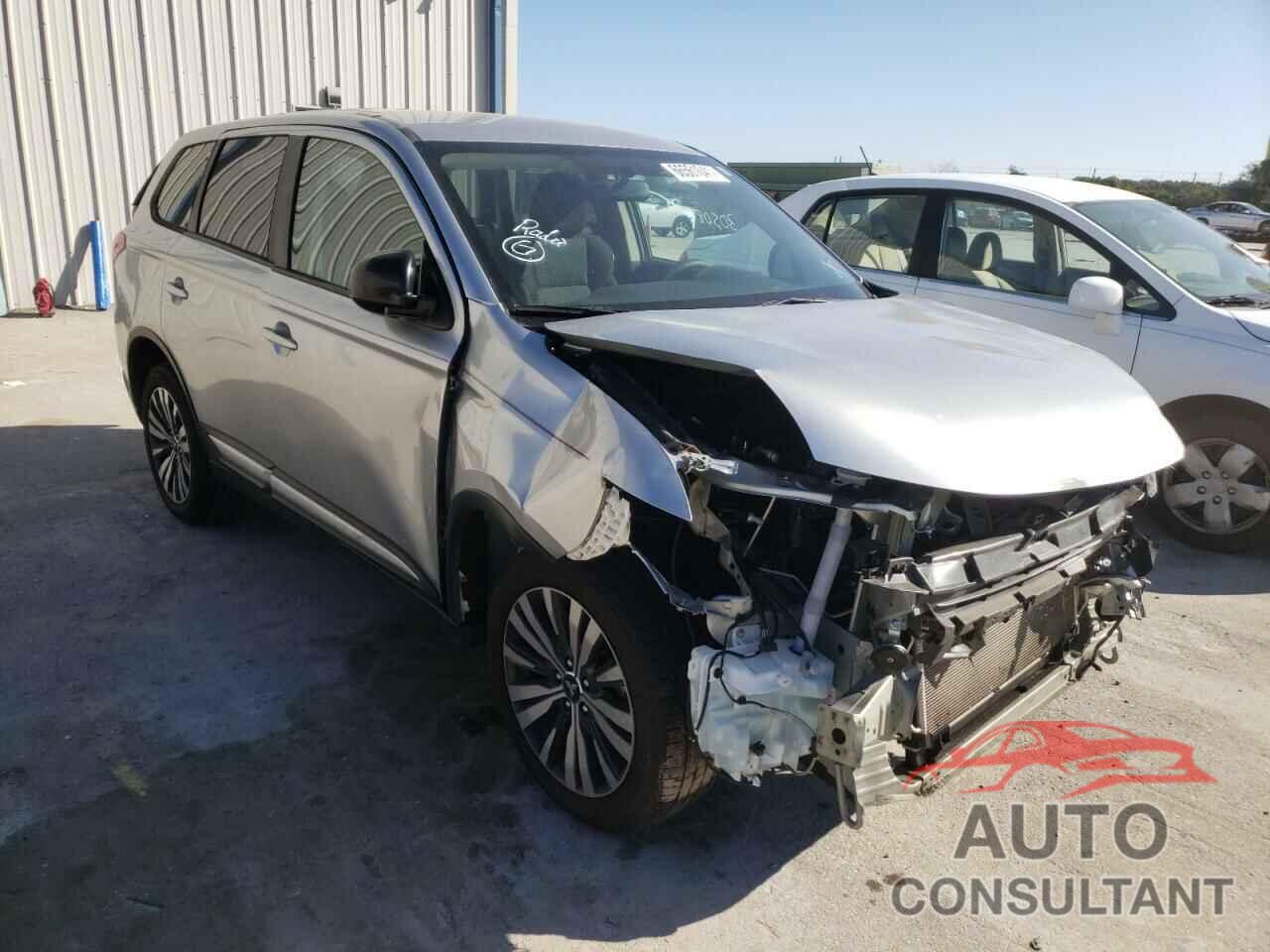 MITSUBISHI OUTLANDER 2020 - JA4AD2A36LZ018400