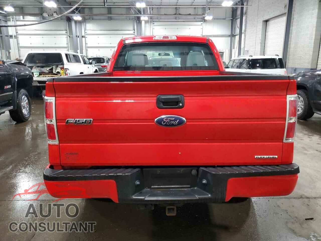 FORD F-150 2013 - 1FTFX1EF8DFD83701