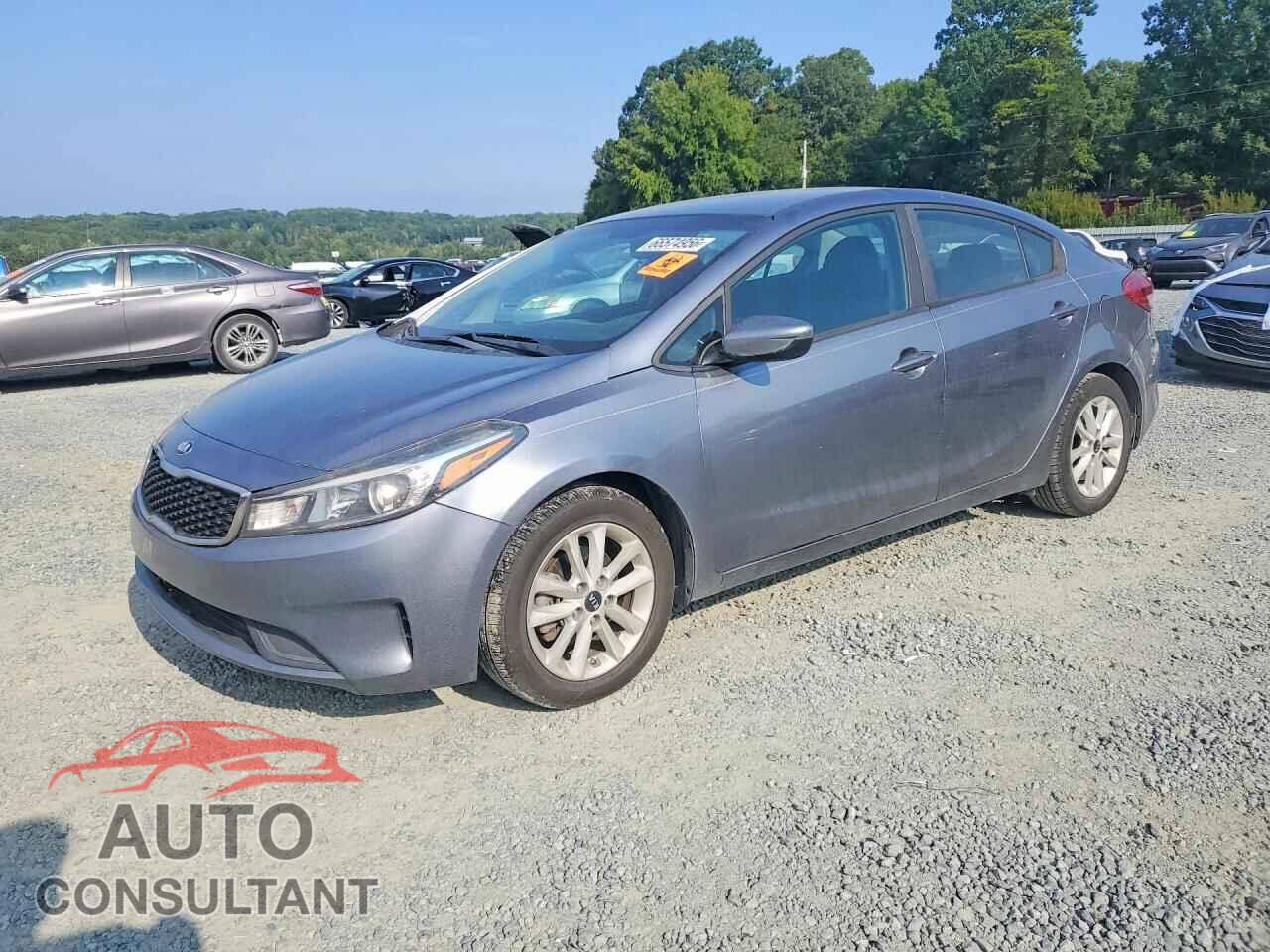 KIA FORTE 2017 - 3KPFL4A75HE016606