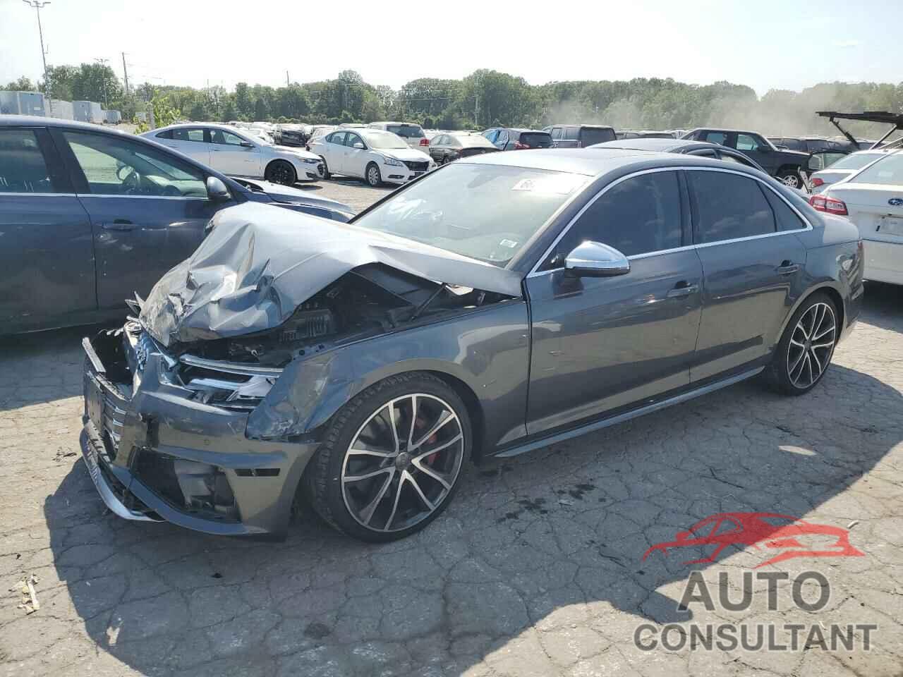 AUDI S4/RS4 2019 - WAUB4AF49KA112318