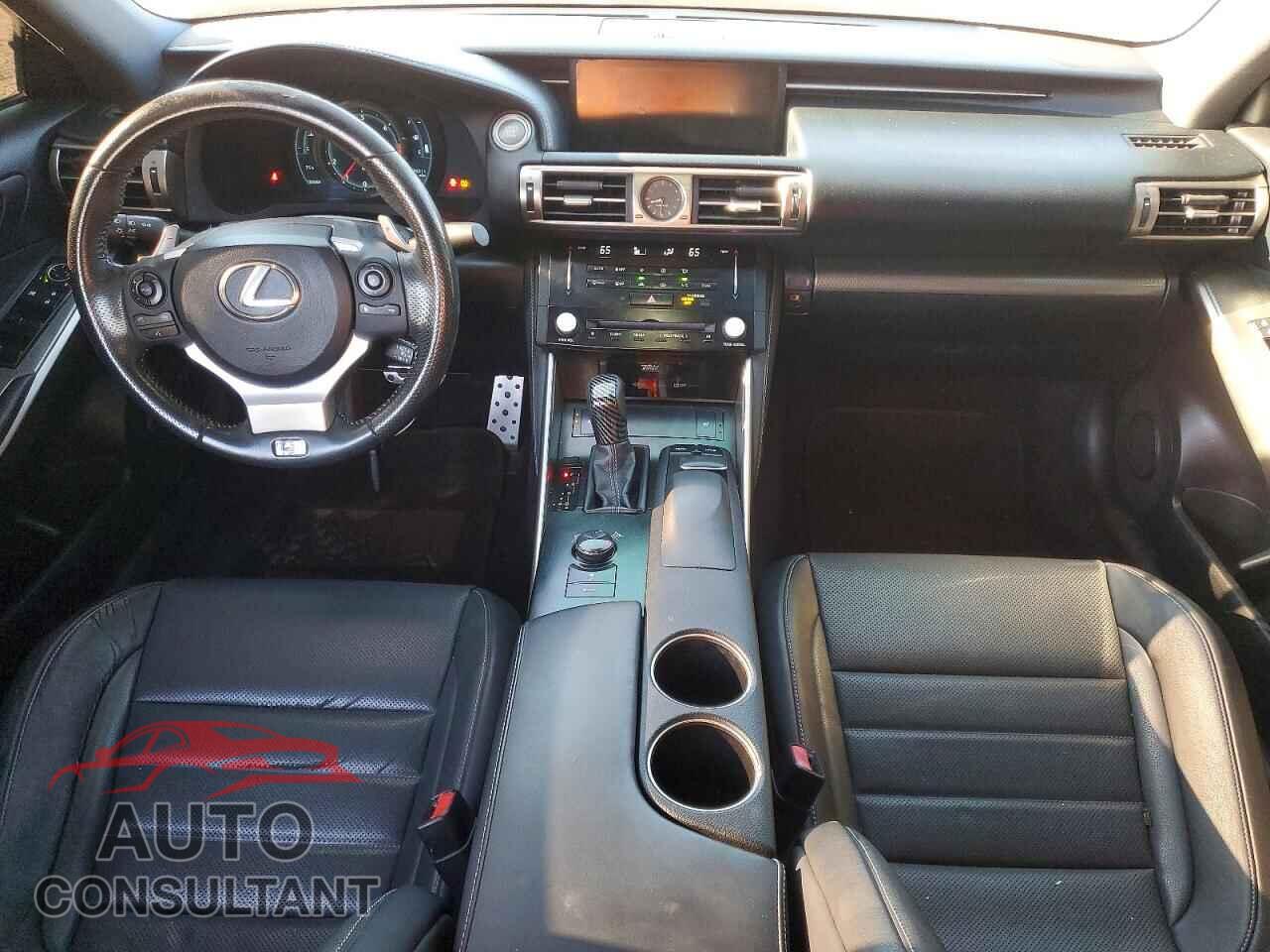 LEXUS IS 2014 - JTHBE1D26E5006177